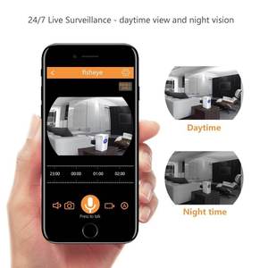 IP68防水无线摄像机CMOS传感器录像机红外夜视无线camara de seguridad外部