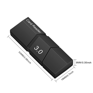 Micro lettore di schede USB lettore di schede 3.0 2.0 per adattatore USB Micro SD Flash Drive Smart Memory Card lettore di schede SD - Product Image 5