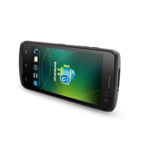 Terminal de mano Pda Ip65, Android, Rfid Industrial, resistente, pantalla táctil, PDA con escáner de código de barras - Product Image 1