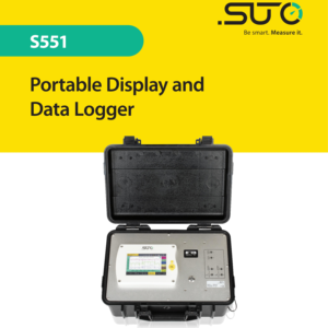 SUTO S551 Portable Display and <strong>Data</strong> <strong>Logger</strong> - Product Image 6