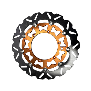 Sıcak satış Sur Ron elektrikli motosiklet 220mm ön ve arka yüzer rotorlar için Surron ışık arı - Product Image 6