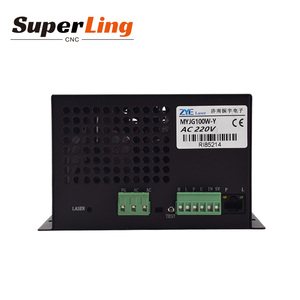 <span class=keywords><strong>40w</strong></span> 50w 100w 150w co2激光电源激光光源光纤激光雕刻机电源