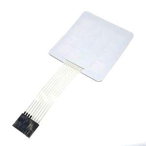 4*4 matrice Array 16 tastiera interruttore a membrana 4x4 4 matrice matrice matrice matrice tastiera per il DIY - Product Image 5