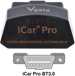 Vgate iCar Pro 3.0无线硬件V2.3车载故障检测器适配器车载诊断扫描仪elm327安卓接口 - Product Image 2