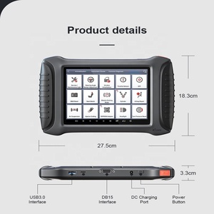 Latest XTOOL X100 PAD3SE OBD2 All <strong>Key</strong> Lost <strong>Auto</strong> <strong>Key</strong> <strong>Programmer</strong> with Full Systems Diagnosis Scanner Tools Free Update Online