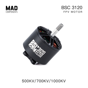 Điên BSC 3120 500kv 700kv 1000kV 6S/8S/12S không chổi than DC động cơ cho RC FPV đua bay không người lái - Product Image 2