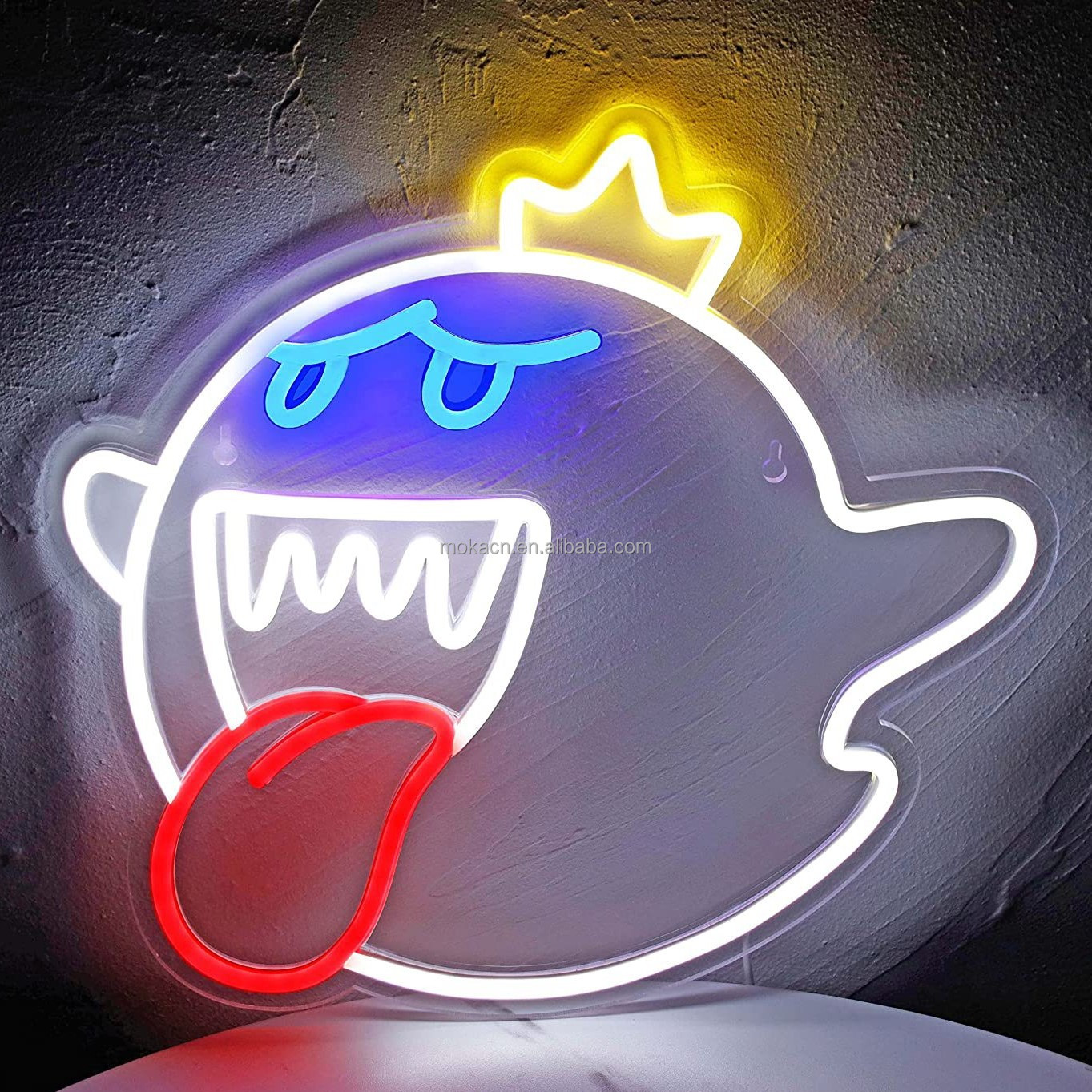 Ghost 01 28*32cm