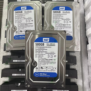 Usado 3,5 pulgadas Hdd 500GB barato usado reacondicionado ordenador de escritorio Wester Digital al por mayor Hardware Software Disco Duro Hdd Sata - Product Image 6