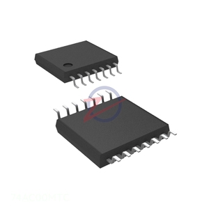 74AC00MTC 14 TSSOP mantık Online satın al elektronik bileşenler yetkili distribütör - Product Image 1