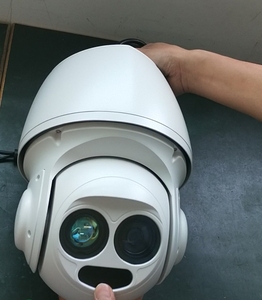 Câmera a laser ir 500m hd 1080p ptz, zoom óptico 18x, acesso remoto para smartphones