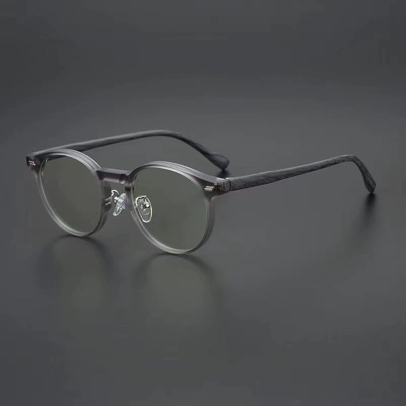 Transparent grey