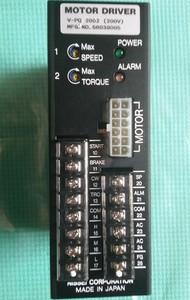 Verwendet in guten Condiion Controller SERVO-Treiber-SPS-V-PQ2002(200V) - Product Image 4