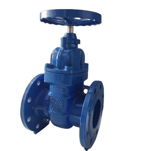 Nrs Hướng dẫn sử dụng giấu Rod Thiết kế van cổng dễ dàng để hoạt động Đức kim loại cứng con dấu an toàn hiệu quả nước kiểm soát chất lỏng giải pháp - Product Image 5