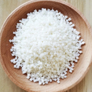Yüksek mukavemetli granüller HDPE 2911 bakire polietilen parçacıklar HDPE plastik HDPE plastik granüller - Product Image 3