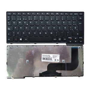 Bàn Phím Chất Lượng Tốt Cho <span class=keywords><strong>LENOVO</strong></span> YOGA11S YOGA 11S <span class=keywords><strong>S210</strong></span> FLEX 10 Với Khung - Product Image 1