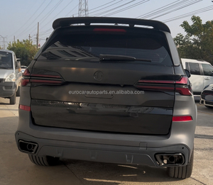 X5 E70 อัพเกรด X5 G05 LCIสไตล์รถBodykit 2006-2013 E70 เก่าใหม่ 2023 G05 แปลงชุดRetrofitอะไหล่ - Product Image 4