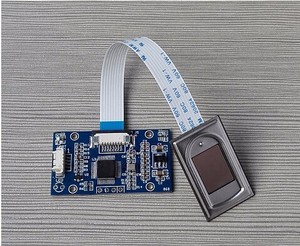 Módulo de huella dactilar de nuevo diseño para Arduino Pcduino (FM400) - Product Image 1