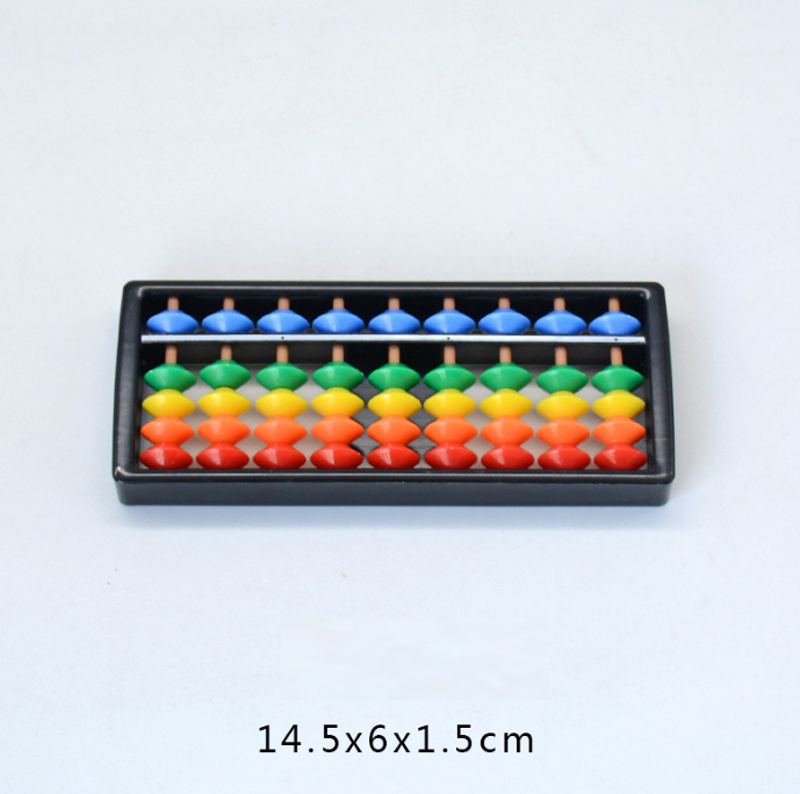 9 rods abacus