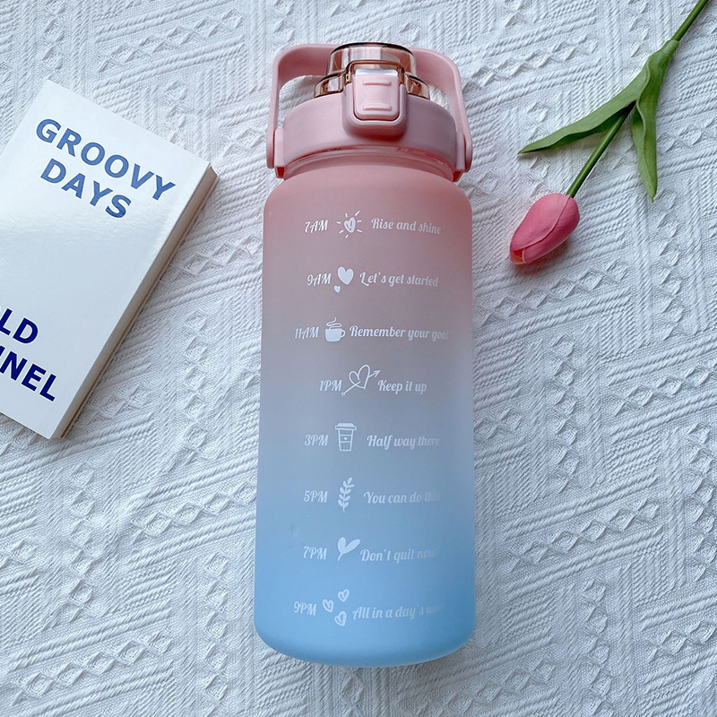 Bleu rose
