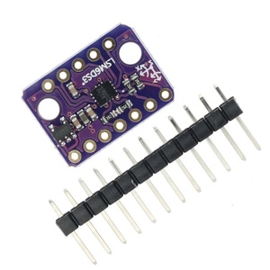 Accelerometro GY-LSM6DS3 giroscopio incorporato scheda sensore di temperatura digitale SPI IIC I2C interfaccia Breakout modulo LSM6DS3 - Product Image 2