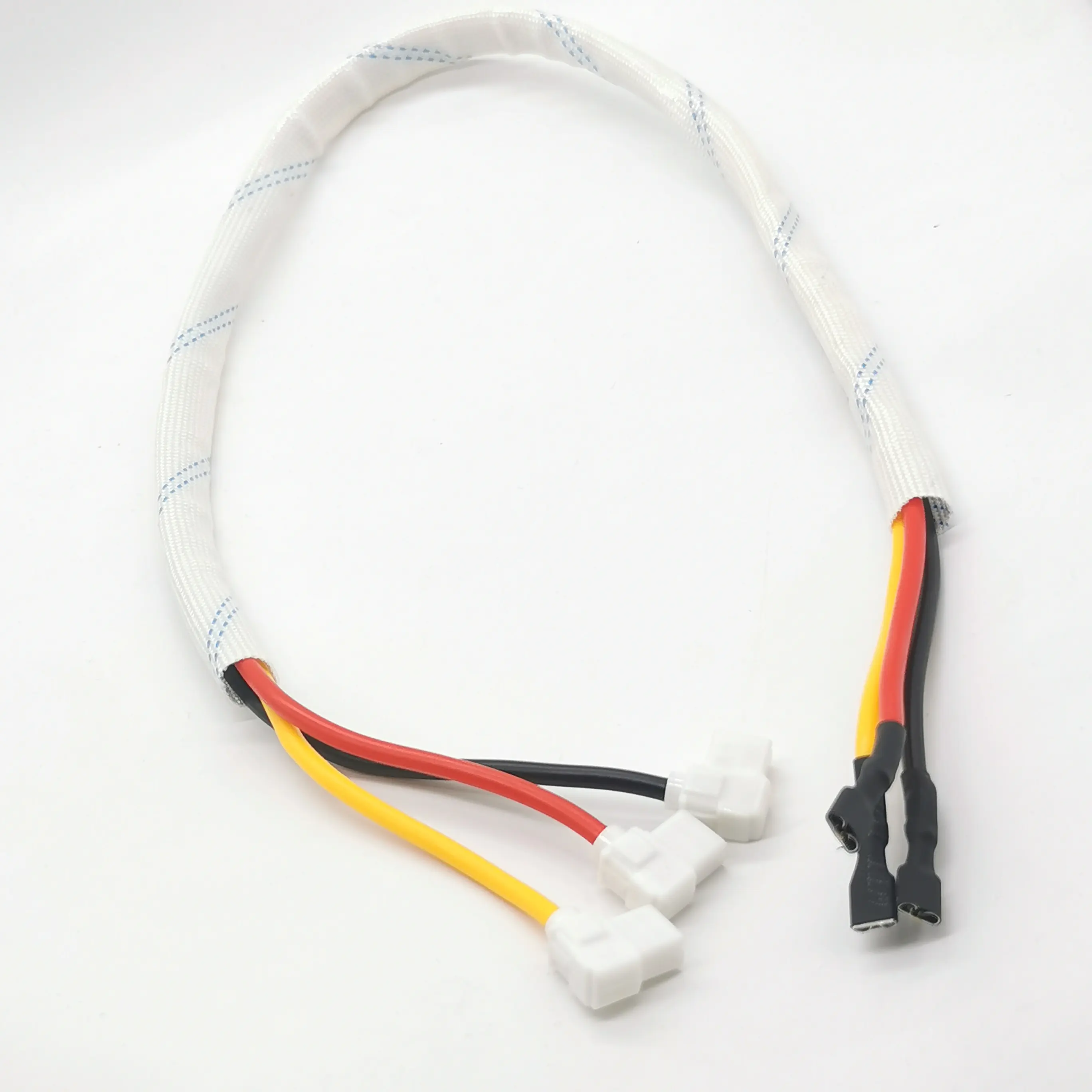 Aire acondicionado unidad externa compresor conexión 2/3P condensador Cable de inicio adaptador mazo de cables