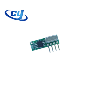 CY45-V2.0 433 RFワイヤレスレシーバーRFモジュールモジュール433mhz - Product Image 2