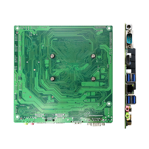 Scheda madre J6412 CPU Mini-ITX, Design Fanless, porte USB 3.0/2.0, HD-MI, LVDS, EDP, COM - Product Image 5