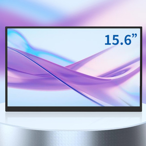 Monitor portátil de 15,6 pulgadas para uso transfronterizo Pantalla secundaria externa para PS5 Switch y computadora con resolución HD - Product Image 2