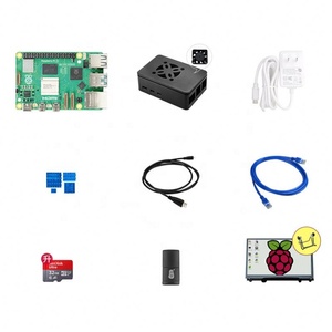 Raspberry Pi 5 4GB Barebone-Kit Nicht konfigurierte E/A-Ports Benutzer definierte Linux/Windows-Build-Plattform - Product Image 6