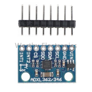 GY-362 ADXL362 <strong>sensor</strong> module three axis acceleration <strong>sensor</strong> module SPI interface GY series electronic module - Product Image 1