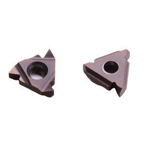 Hartmetall-Schrauben gewinde Außen drehs ch neider Edelstahl CNC-Schneidwerk zeug Gewinde einsätze - Product Image 2