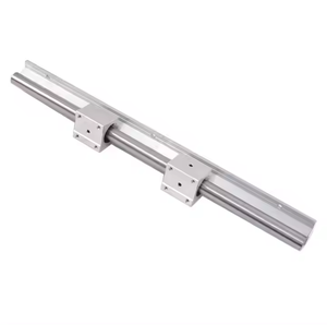 Guía lineal de riel de eje de riel de guía lineal SBR20 para sistema deslizante CNC Bloque SBR20UU SBR20LUU - Product Image 6