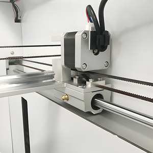 适用于大型FDM <span class=keywords><strong>3d</strong></span>打印机的高精度印刷珠宝工业模型尺寸360x360x400mm毫米