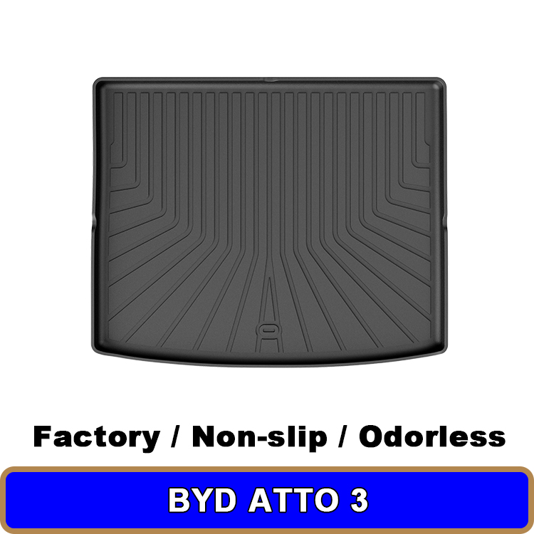 2022-2026 para alfombrillas de maletero de coche BYD Atto 3