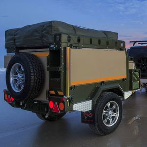 新着アメリカホットセールオーストラリア基準オフロードキャラバンオフロード4X4キャンプトレーラーオフロードオーストラリアキャラバン