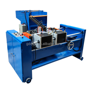 High Fine Automatic round Pipe Deburring <strong>Machine</strong> with Double Head Chamfering Smooth <strong>Loading</strong> &amp; <strong>Unloading</strong> <strong>Core</strong> Bearing Components - Product Image 2