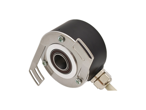 RZH58-12-F-1024-30Main Buitenste Diameter 58Mm As Diameter 12Mm Incrementele <span class=keywords><strong>Encoder</strong></span> Push-Pull Output5-30V 1-10000ppr. - Product Image 3