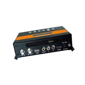Hot Product <strong>Encoder</strong> <strong>Modulator</strong> OPT-5524 FTTH Network Device HD &amp; SD <strong>Encoder</strong> <strong>Modulator</strong> - Product Image 3