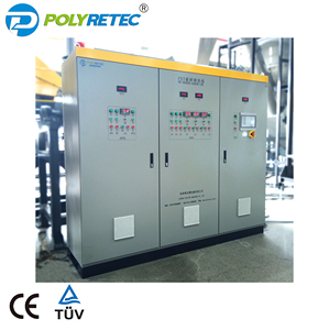 เครื่องบดล้างพลาสติก PET ขวดขยะที่มีการรับรอง CE เอาต์พุตสูงเป็นมิตรต่อสิ่งแวดล้อม - Product Image 6