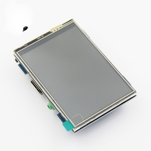 3.5 pollici Touch Screen Monitor LCD TFT Display per Raspberry Pi 3 2 modello B - Product Image 1