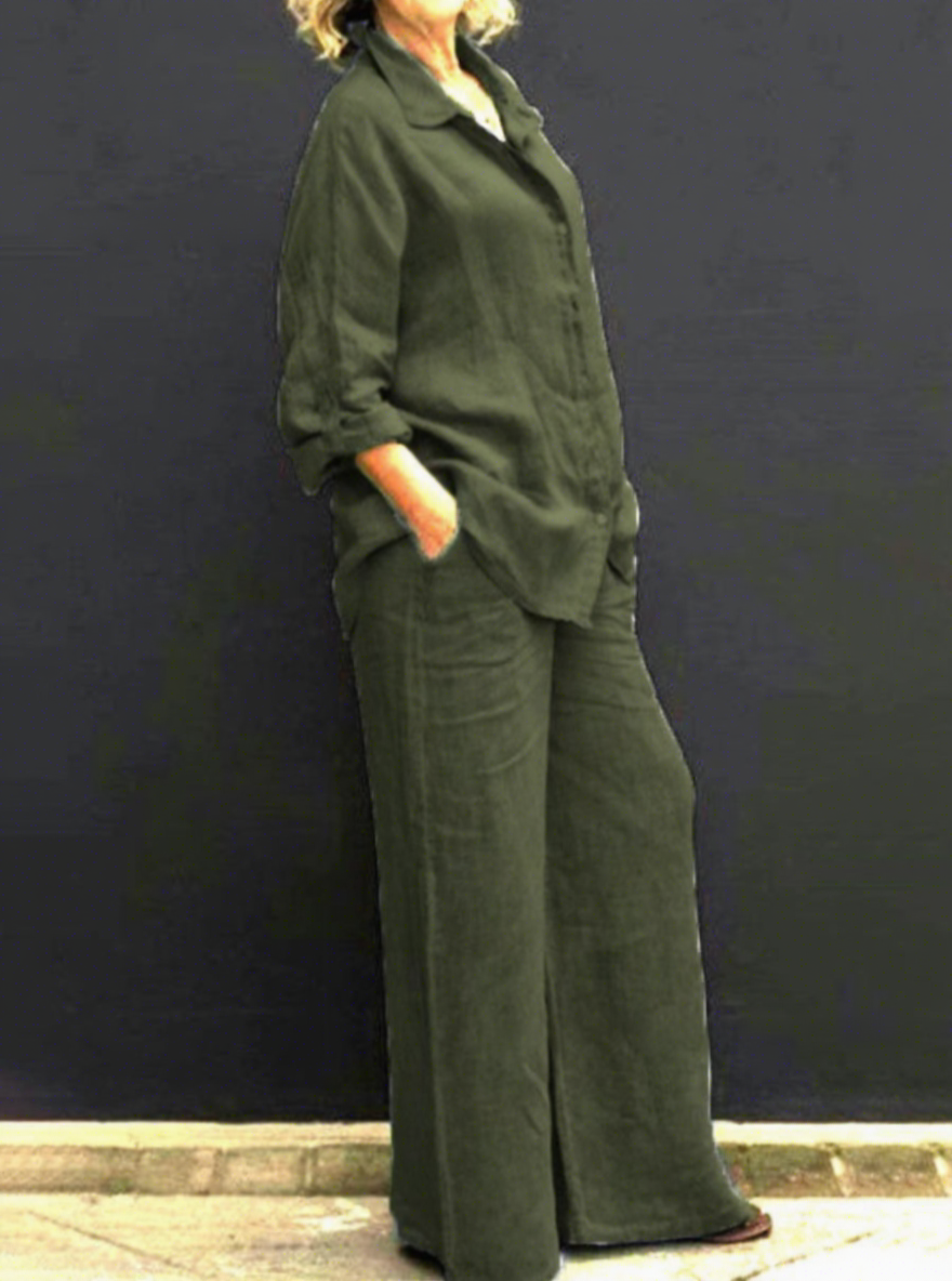 Dark green