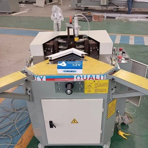 Góc cửa sổ nhôm kết hợp máy uốn cho cửa sổ làm giá tốt - Product Image 4