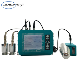 Ultrasonic Pulse Velocity Tester for Concrete Strength <strong>Testing</strong> - Product Image 3
