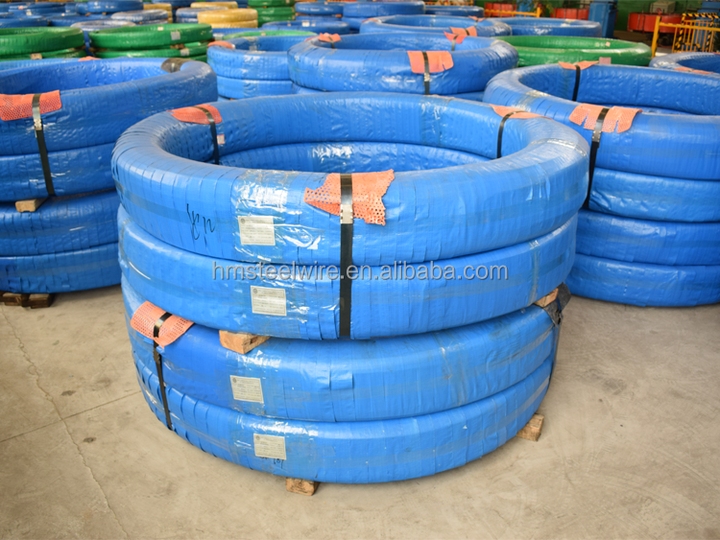 1.0mm-12mm Versatile Oil Quenched Spring Steel Wire Excellent for Aerospace, Automotive, and Manufacturing for Good Price