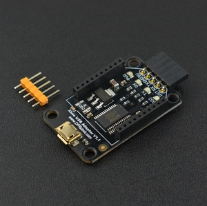 Originale e nuovo adattatore USB con funzione di programmazione FTDI