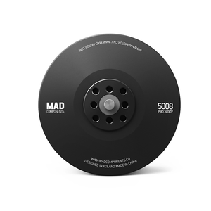 MAD 5008 PRO IPE Feathering Propeller Autocenter VTOL Drone <strong>Motor</strong> for Paramotor Multirotor Agriculture Use Brushless Drone ESC