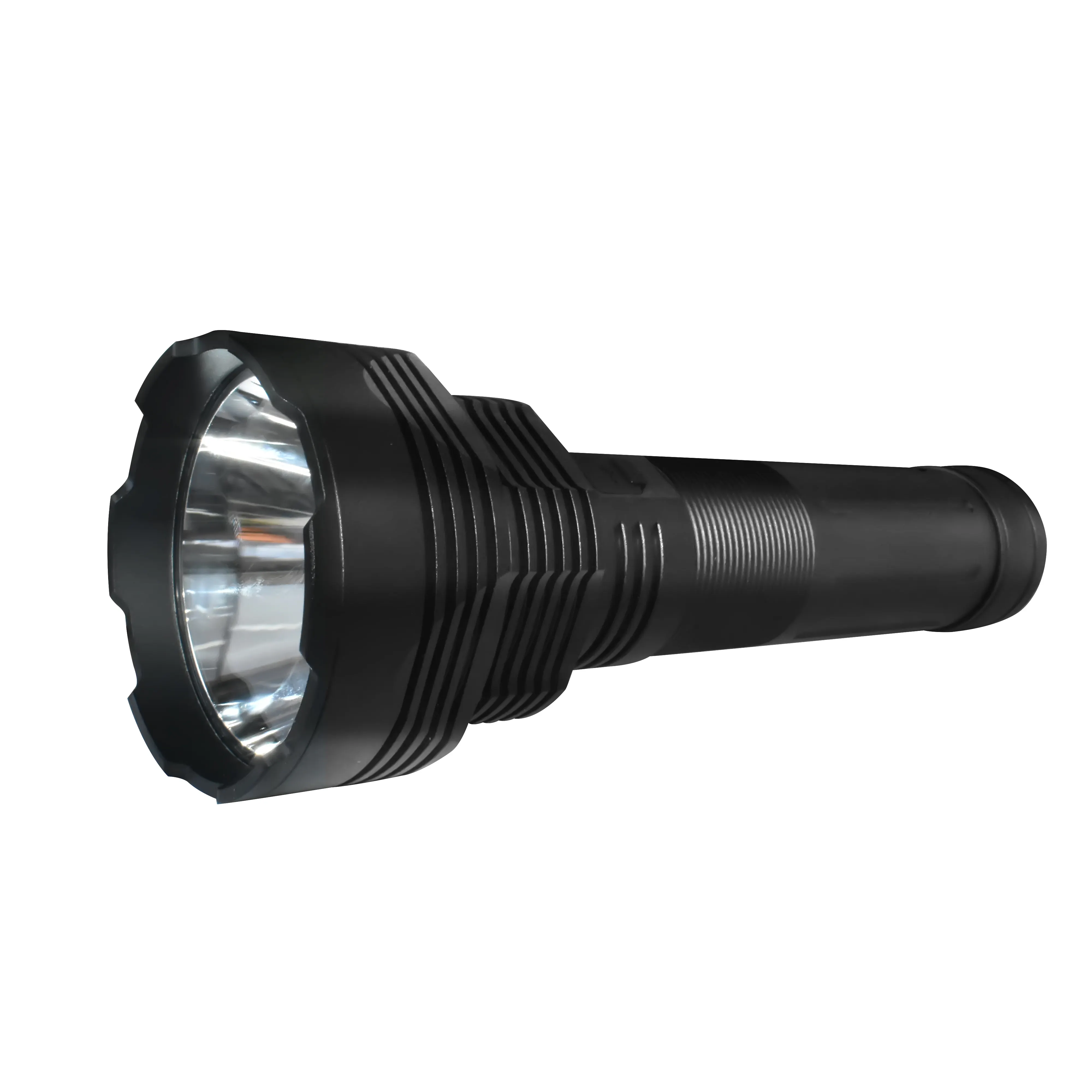 제조사 Conpex 1800 루멘 장거리 토치 라이트 충전식 방수 구조 Led 밝은 손전등