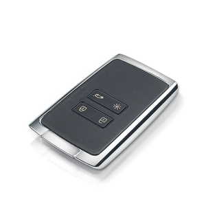 Smart Remote <strong>Key</strong> 434mhz Hitag AES 4A Pcf7945M Chip for Renault Megane 4 Talisman Kadjar <strong>Espace</strong> Keyless Go Car <strong>Key</strong> - Product Image 2