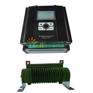 Di alta qualità 600W 800w Wih solare MPPT Hybrid regolatore di carica 12V/24V/48V Auto carico di scarico inserito con Display LCD - Product Image 5