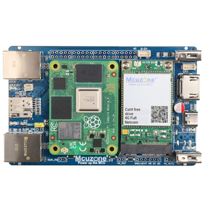 <span class=keywords><strong>Raspberry</strong></span> <span class=keywords><strong>Pi</strong></span> CM4-4G PLUS Development Board mit <span class=keywords><strong>2</strong></span>,5G und Gigabit Network 4G LTE Kostenloses GPS Qualcomm 4G EC20 für den <span class=keywords><strong>Linux</strong></span>-Betrieb